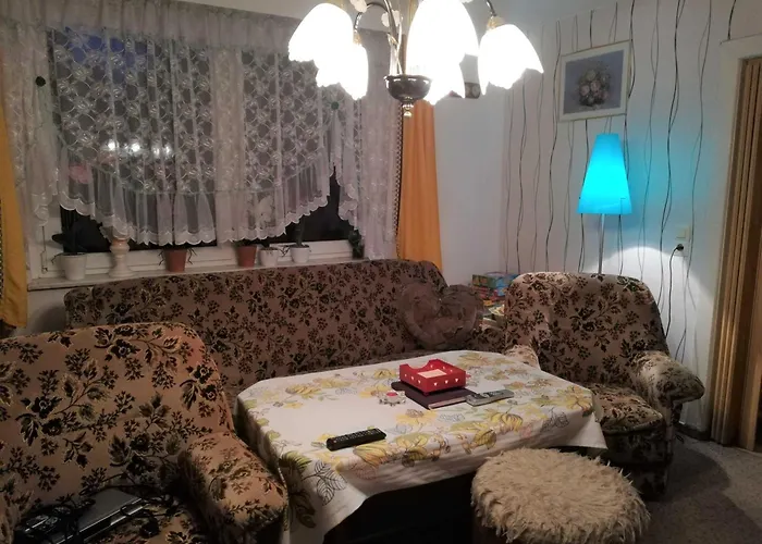 Ruegen_fewo 152 アパート Schabernack